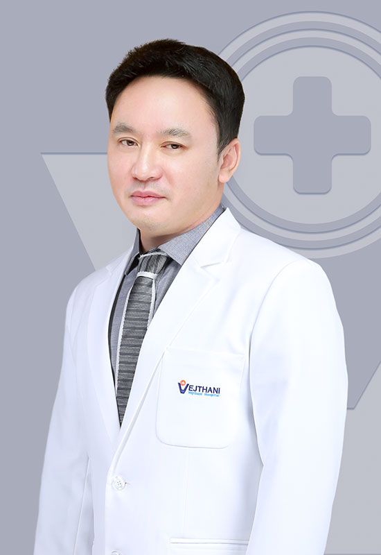 DR. Terdsak Cherdshoo