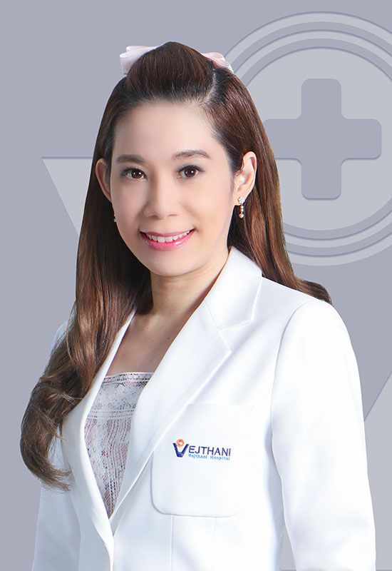 Dr. YUVALUCK THAMMAGASORN