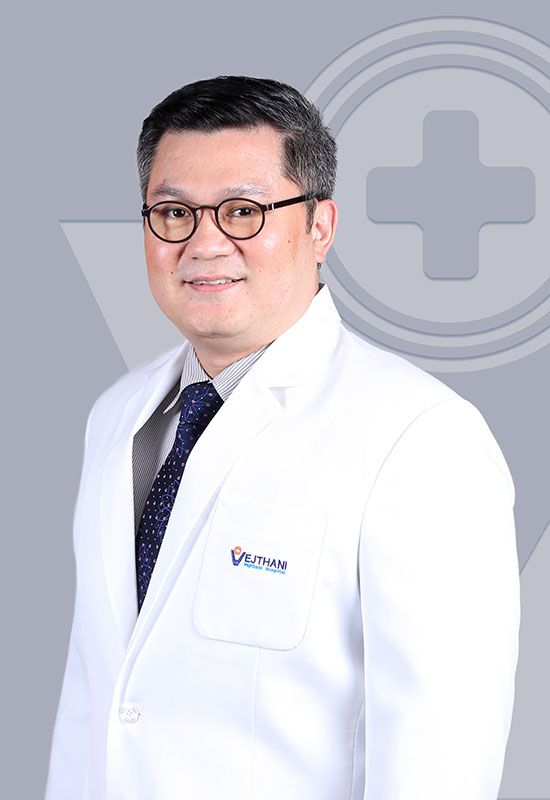 Dr. Prayut Ungulkraiwit