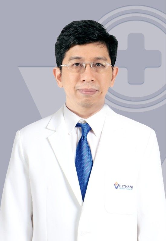 Dr. Punnarerk Tongcharoen