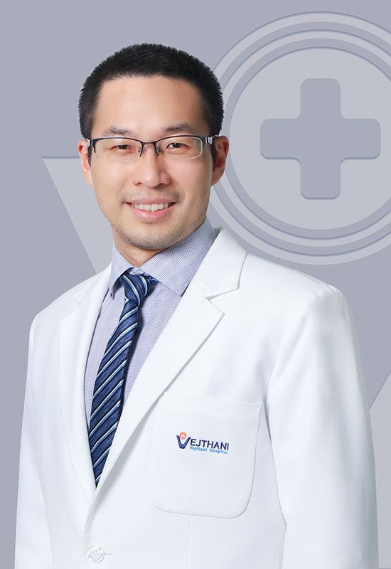 Dr. NORARIT LAUNCHUMROEN