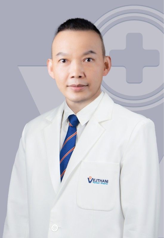Dr. Thamrongroj Temudom