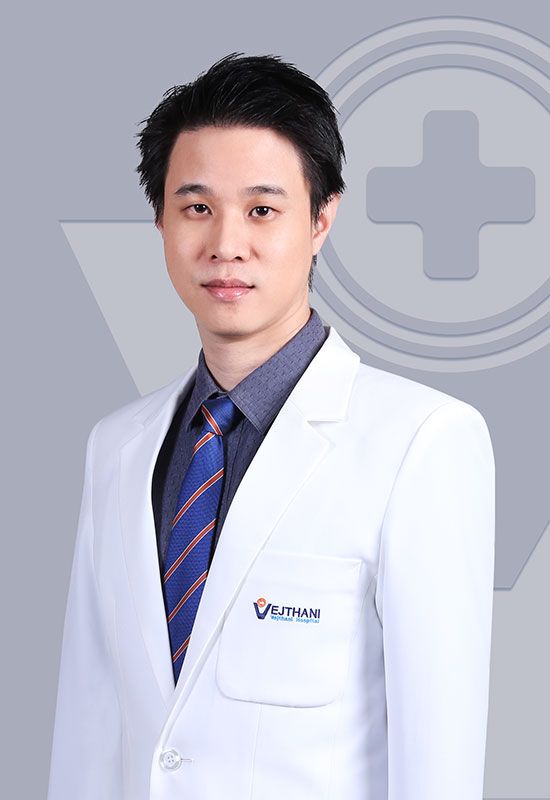 Dr. Nattapol Thammasitboon