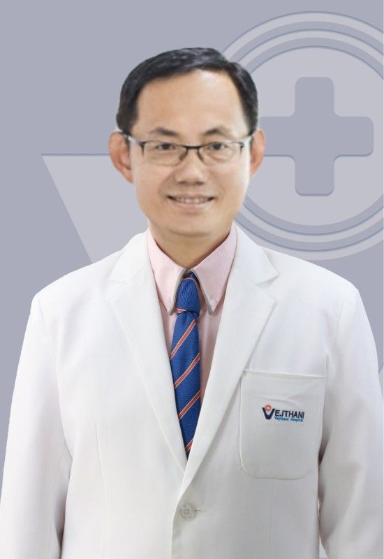 Dr. Suthep Udomsawaengsup
