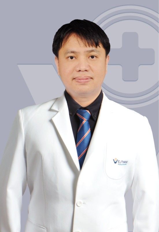 Dr. Suthas Horsirimanont