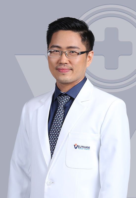 Dr. Terdpong Yingviladprasert