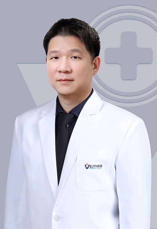 DR. CHOLLASAK THIRAPATTARAPHAN