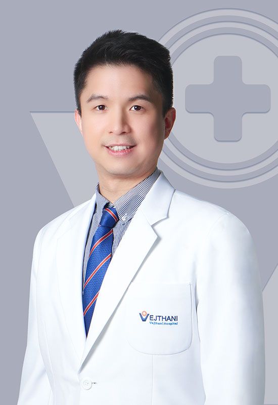 Asst. Prof. PAITOON BENJAPORNLERT , MD PhD.