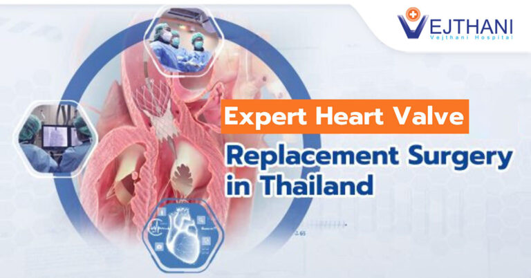 Phẫu thuật thay van tim Trung tâm Tim mạch, Tầng 5, Bệnh viện Vejthani