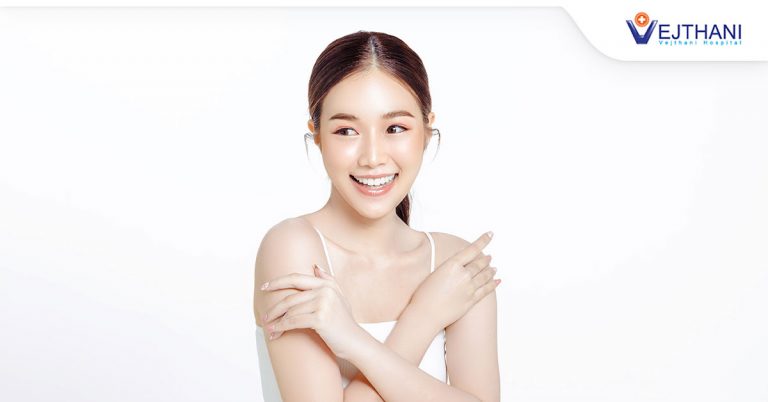 ผู้หญิงมีผิวสวยสุขภาพดี ด้วยเทคนิคในการดูแลผิวพรรณ
