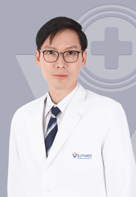 DR. CHAWAKORN LEAMPRIBOON