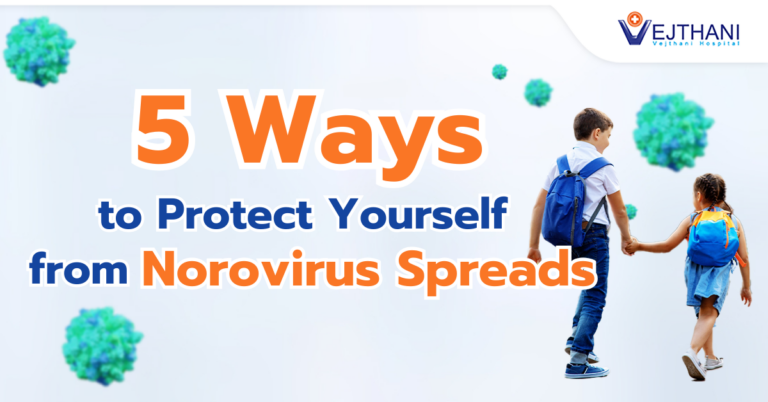 5 Ways to Protect Yourself from Norovirus Spreads Prevent Infection